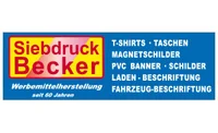 Bild von: Becker , Schilder + Schrift Bild von: Becker , Schilder + Schrift