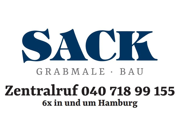 Galerie-Bild 1: Grabmale Heinrich Sack e.K. aus Hamburg von Grabmale Heinrich Sack e.K. 
