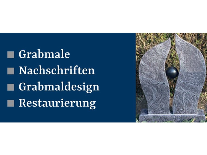 Galerie-Bild 3: Grabmale Heinrich Sack e.K. aus Hamburg von Grabmale Heinrich Sack e.K. 