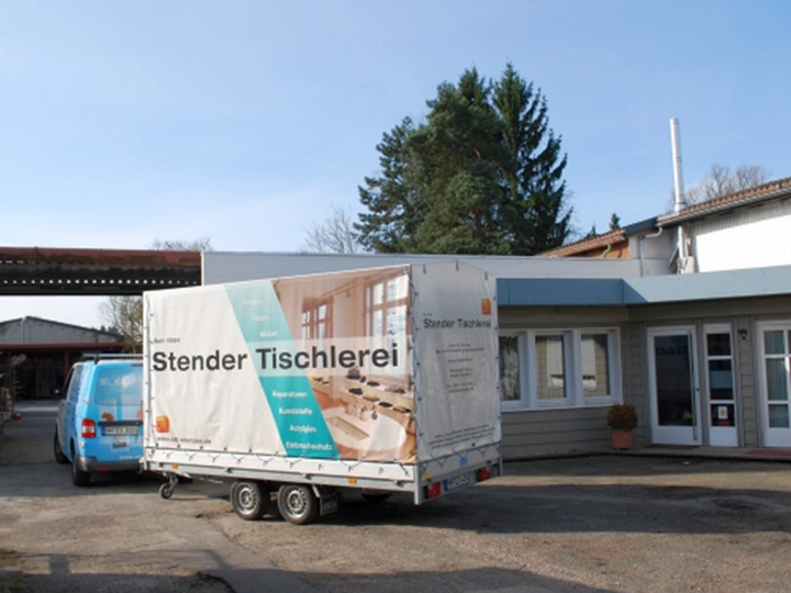 Galerie-Bild 1: Erwin H. Stender Holz- aus Hamburg von Erwin H. Stender Holz- u. Kunststoffverarbeitung GmbH 