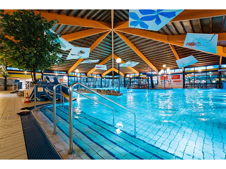 Galerie-Bild 1: Freizeitbad Reinbek aus Reinbek von Freizeitbad Reinbek Betriebsgesellschaft mbH 