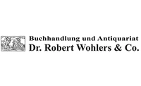 Bild von: Wohlers Robert Dr. & Co (Buchhandlung Antiquariat) 