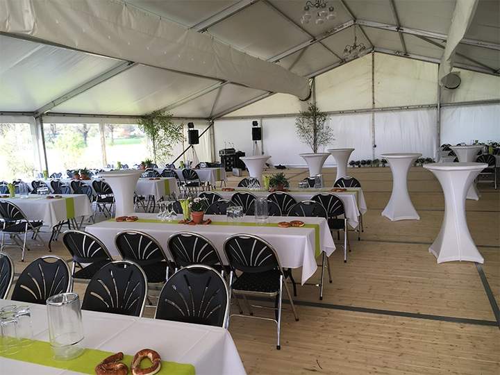 Galerie-Bild 1: extra Verleih GmbH aus Trittau von extra Verleih GmbH (Zeltverleih)