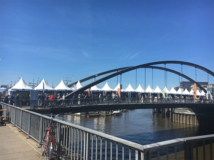 Galerie-Bild 2: extra Verleih GmbH aus Trittau von extra Verleih GmbH (Zeltverleih)