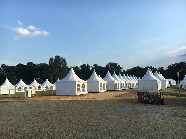 Galerie-Bild 3: extra Verleih GmbH aus Trittau von extra Verleih GmbH (Zeltverleih)