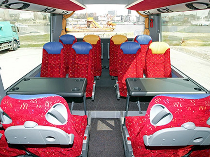 Galerie-Bild 2: Reisedienst Hamburg - Nord aus Hamburg von Reisedienst Hamburg-Nord Bossel , GmbH & Co. KG, Reisebus Mieten in Hamburg