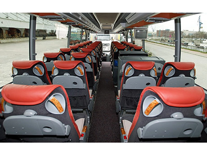 Galerie-Bild 4: Reisedienst Hamburg - Nord aus Hamburg von Reisedienst Hamburg-Nord Bossel , GmbH & Co. KG, Reisebus Mieten in Hamburg