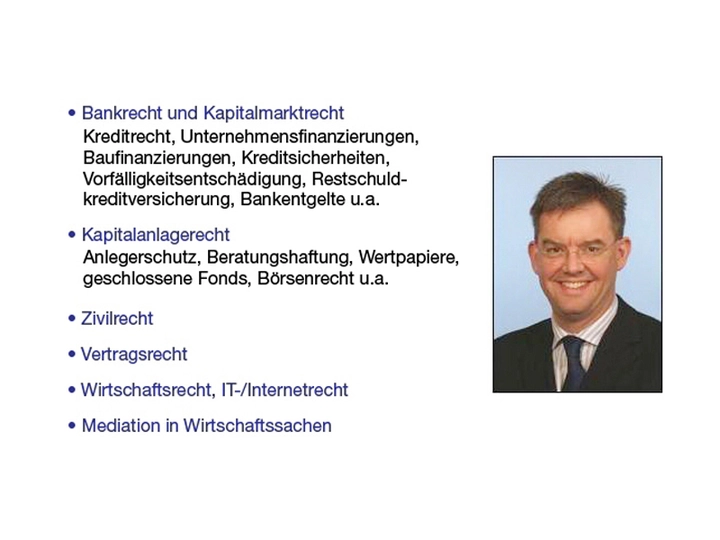 Galerie-Bild 1: Stefan Bergeest aus Seevetal von Stefan Bergeest , Rechtsanwaltskanzlei