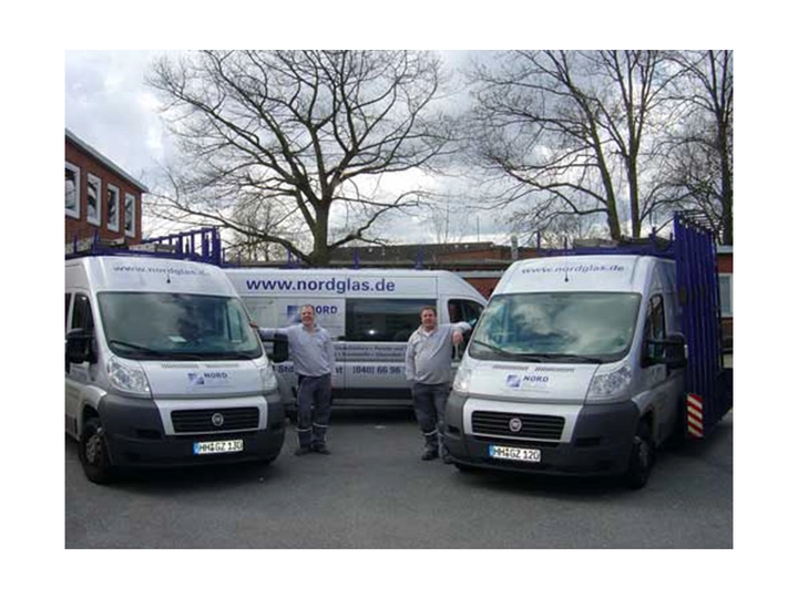 Galerie-Bild 6: Nordglas in Hamburg von Glaserei Alfons Russbült OHG 