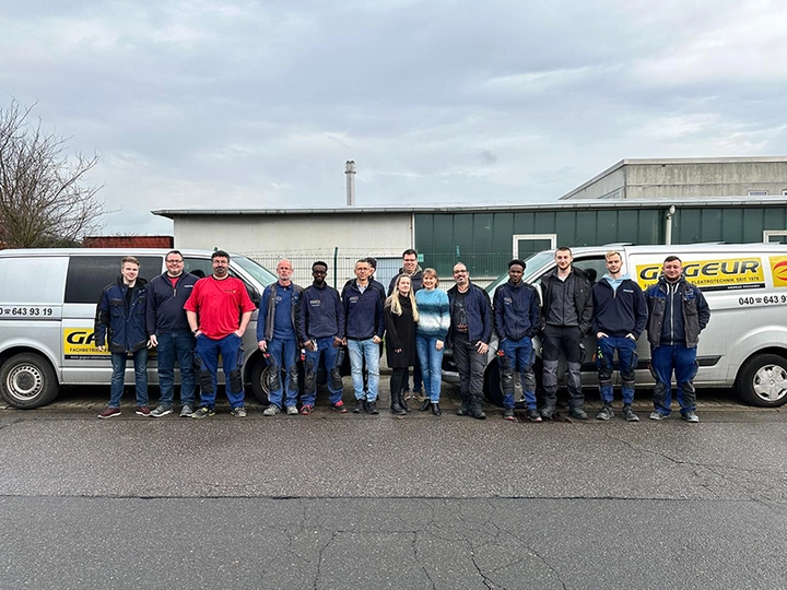 Galerie-Bild 1: . von Gageur Elektrotechnik GmbH 