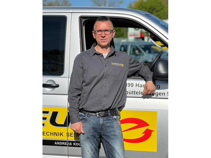 Galerie-Bild 2: . von Gageur Elektrotechnik GmbH 