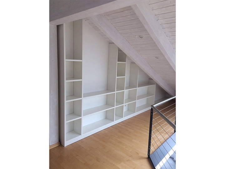 Galerie-Bild 1: Tischlerei Diedrichsen Innenausbau aus Hamburg von Diedrichsen Hermann Inh. Udo Diedrichsen (Möbelwerkstätten)