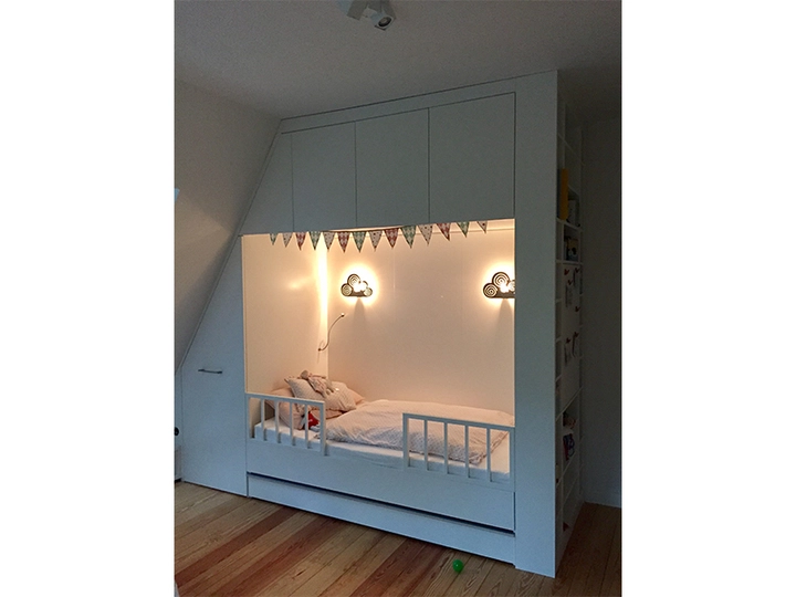 Galerie-Bild 5: Tischlerei Diedrichsen Innenausbau aus Hamburg von Diedrichsen Hermann Inh. Udo Diedrichsen (Möbelwerkstätten)