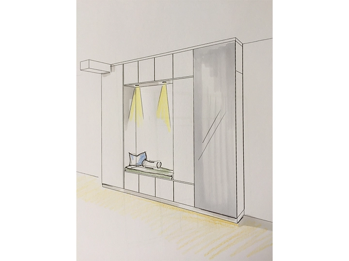 Galerie-Bild 8: Tischlerei Diedrichsen Innenausbau aus Hamburg von Diedrichsen Hermann Inh. Udo Diedrichsen (Möbelwerkstätten)