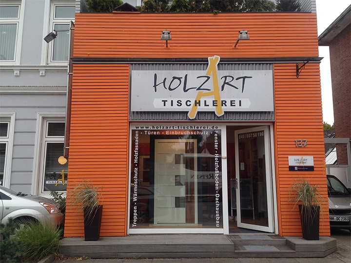 Galerie-Bild 8: HolzArt Tischlerei GmbH & Co.KG aus Hamburg von HolzArt Tischlerei GmbH & Co.KG 