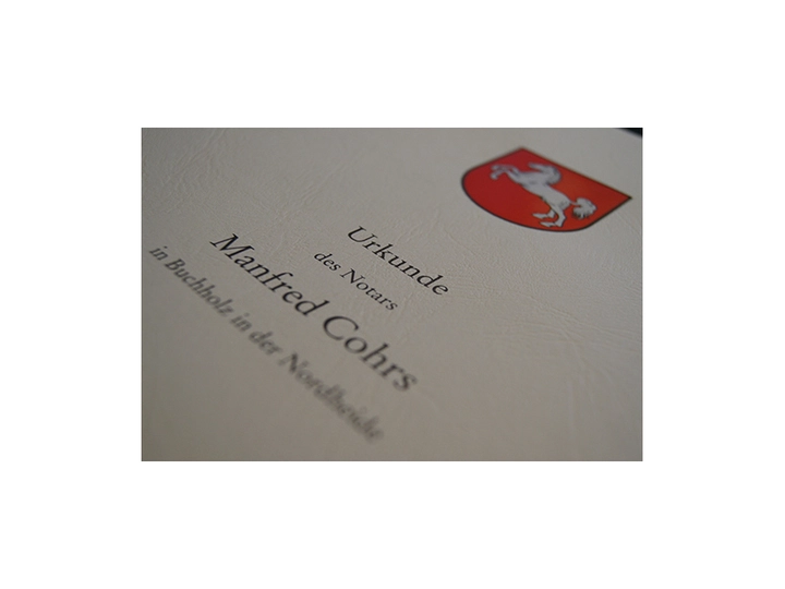 Galerie-Bild 2: Kanzlei am Rathaus aus Buchholz in der Nordheide von Kanzlei am Rathaus (Rechtsanwälte und Notare)