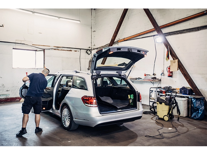 Galerie-Bild 12: Fahrzeugrein Dabelstein aus Hamburg von Fahrzeugrein Dabelstein 