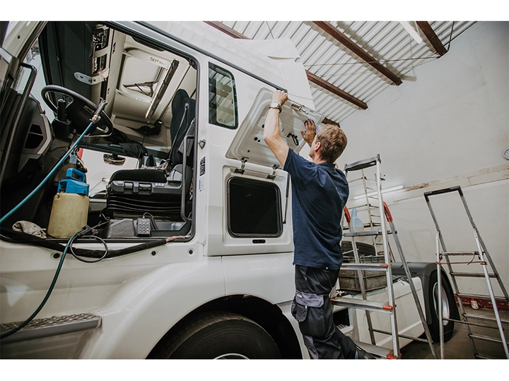 Galerie-Bild 16: Fahrzeugrein Dabelstein aus Hamburg von Fahrzeugrein Dabelstein 