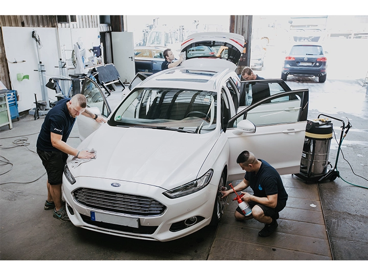 Galerie-Bild 19: Fahrzeugrein Dabelstein aus Hamburg von Fahrzeugrein Dabelstein 