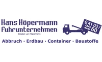 Bild von: Höpermann Hans (Erdbau) 