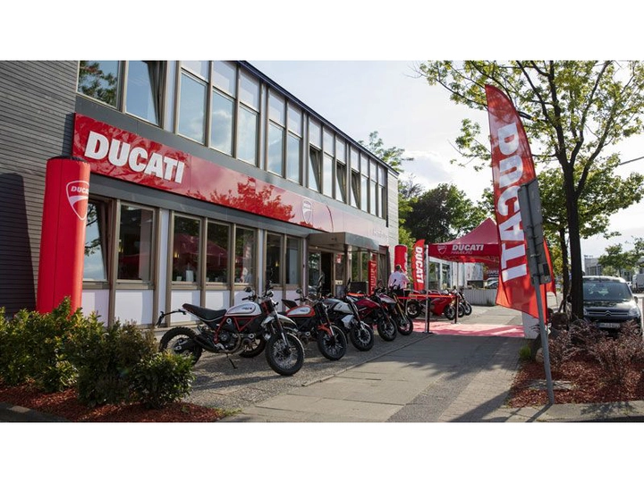 Galerie-Bild 2: Ducati Hamburg Motorradhandel aus Hamburg von Ducati Hamburg Motorradhandel , Marmull u. Rudolph GmbH