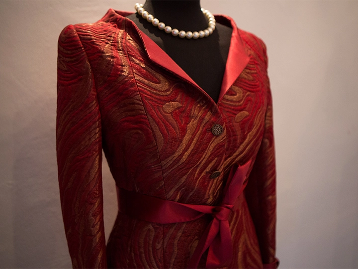 Galerie-Bild 2: Marion Hawel Creation aus Hamburg von Hawel Marion (Modeatelier)