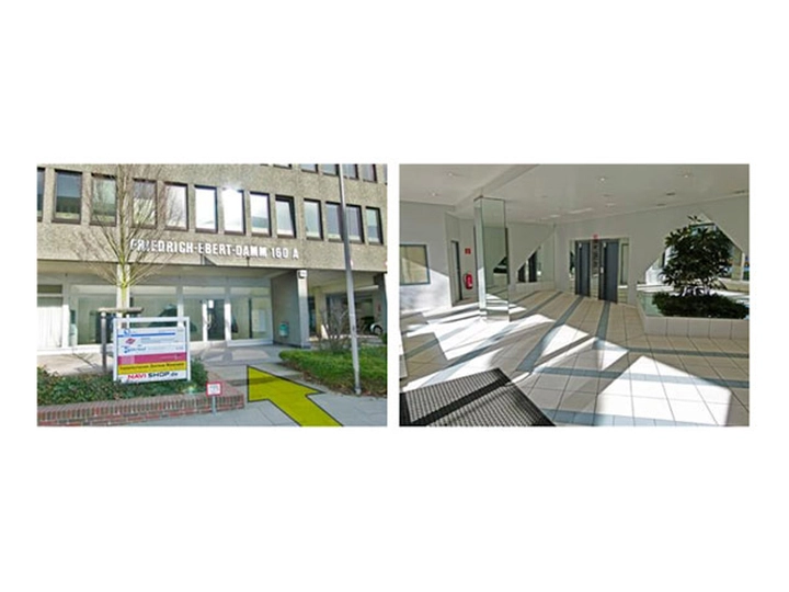 Galerie-Bild 1: Therapeutisches Zentrum Wandsbek aus Hamburg von Therapeutisches Zentrum Wandsbek 