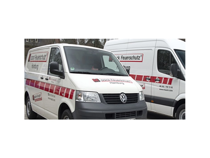 Galerie-Bild 1: Maack Feuerschutz GmbH & Co. KG aus Hamburg von Maack Feuerschutz GmbH & Co. KG 