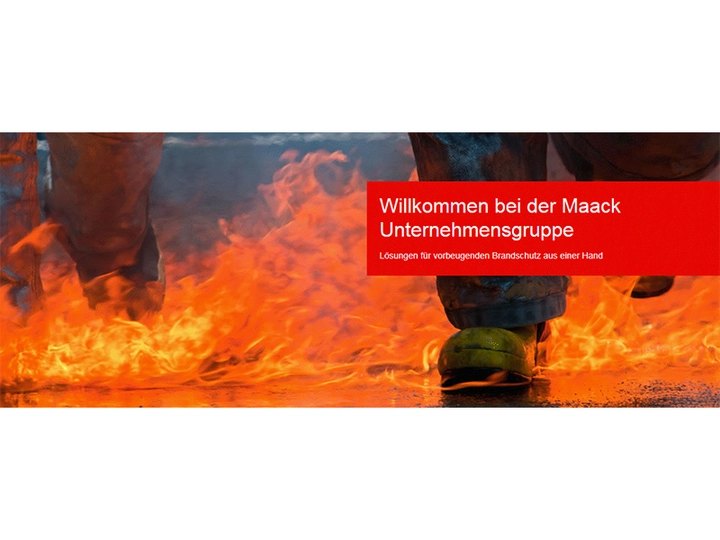 Galerie-Bild 4: Maack Feuerschutz GmbH & Co. KG aus Hamburg von Maack Feuerschutz GmbH & Co. KG 