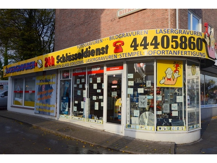Galerie-Bild 2: Schlüsseldienst Erbse in Hamburg von Schlüsseldienst Hamburg Schlüsselnotdienst ERBSE e.K. (Schlüsselnotdienst)