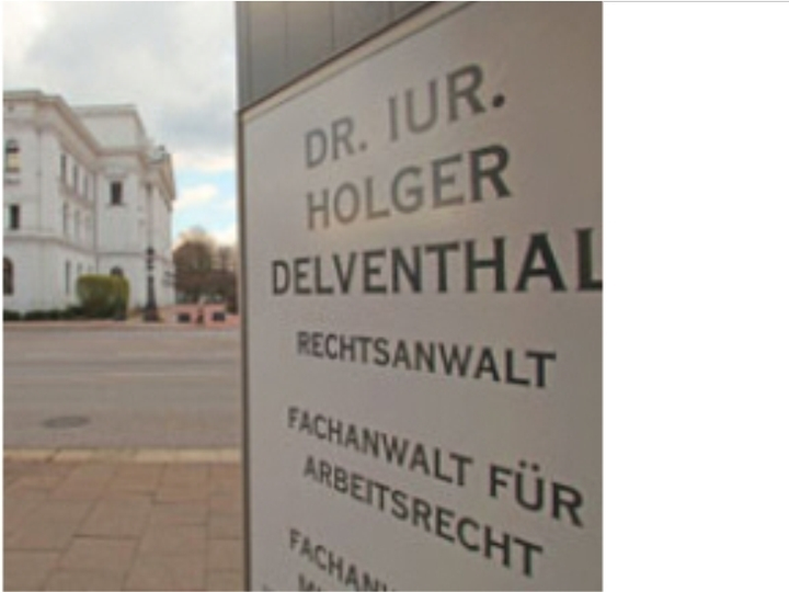 Galerie-Bild 1: Dr.jur. Holger Delventhal aus Hamburg von Delventhal Holger Dr.jur. (Rechtsanwalt)