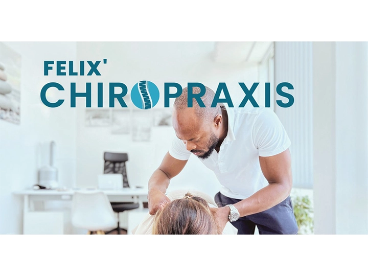 Galerie-Bild 1: Felix' Chiropraxis aus Hamburg von Felix Chiropraxis – Chiropraktiker und Heilpraktiker Felix Friedrich 