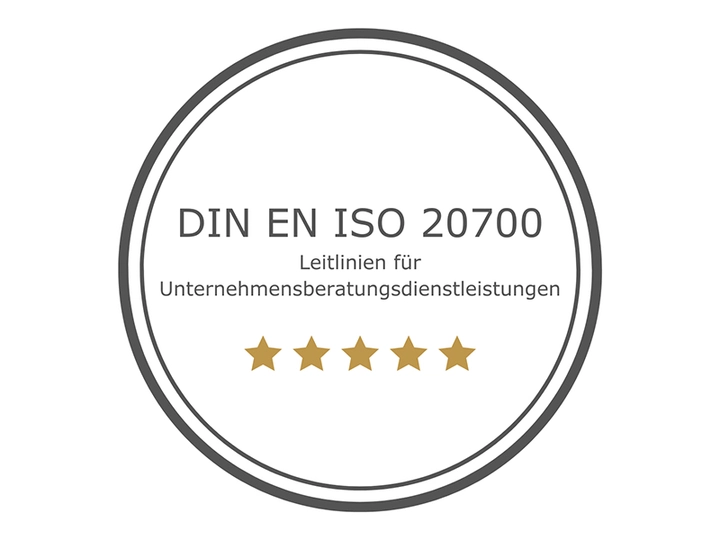 Galerie-Bild 3: Premium-Qualitätsgarantie - DIN EN ISO 20700 von Dr. Hartmut Frenzel 