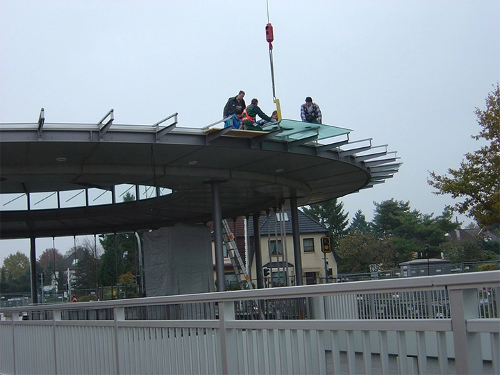 Galerie-Bild 3: Glaserei Alfons Russbült oHG aus Hamburg von Glaserei Alfons Russbült OHG 