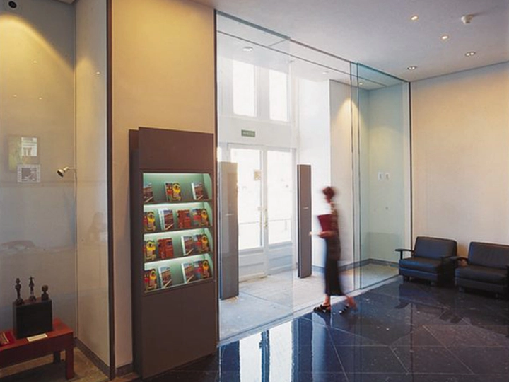 Galerie-Bild 5: Glaserei Alfons Russbült oHG aus Hamburg von Glaserei Alfons Russbült OHG 