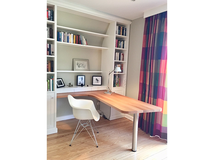 Galerie-Bild 2: Tischlerei Diedrichsen Innenausbau aus Hamburg von Diedrichsen Hermann Inh. Udo Diedrichsen (Möbelwerkstätten)