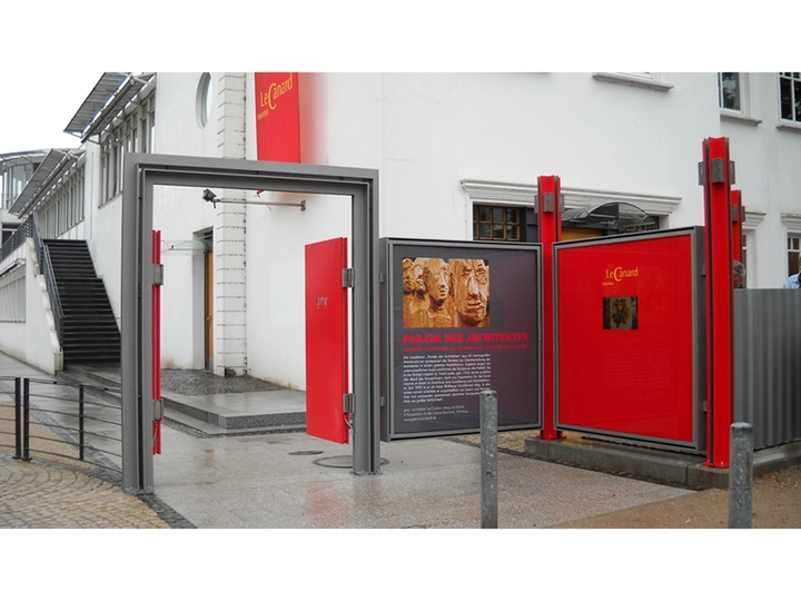 Galerie-Bild 5: Petersen Montage GmbH aus Hamburg von Walter Petersen GmbH Stahl- und Metallbau - Schlosserei, Reparaturen, Wartung 