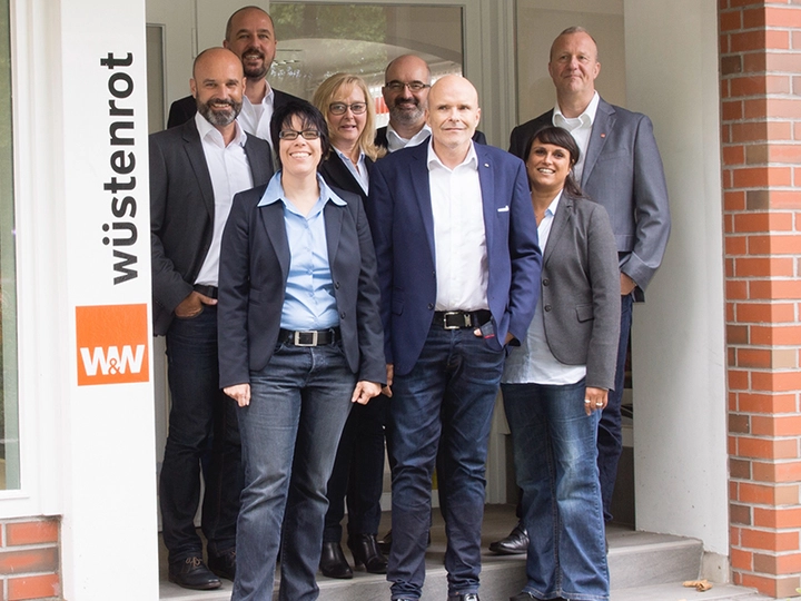 Galerie-Bild 2: Wüstenrot Bausparkasse AG aus Hamburg von Wüstenrot Bausparkasse AG , Service-Center Hamburg