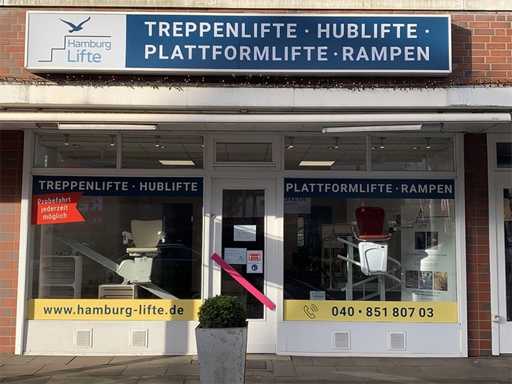 Galerie-Bild 1: Hamburg Lifte aus Hamburg von Hamburg Lifte , Arne Buchholz