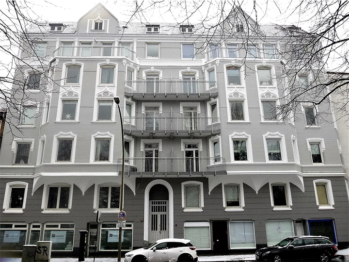 Galerie-Bild 1: Buterfas & Buterfas GmbH & Co. aus Hamburg von Buterfas & Buterfas GmbH & Co. KG (Fassadensanierung)
