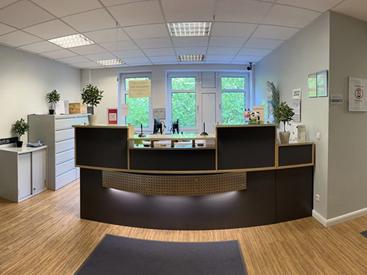 Galerie-Bild 1: Physiotherapie Frensdorff aus Hamburg von Physiotherapie Frensdorff , GmbH & Co. KG