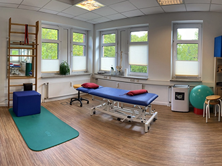 Galerie-Bild 2: Physiotherapie Frensdorff aus Hamburg von Physiotherapie Frensdorff , GmbH & Co. KG