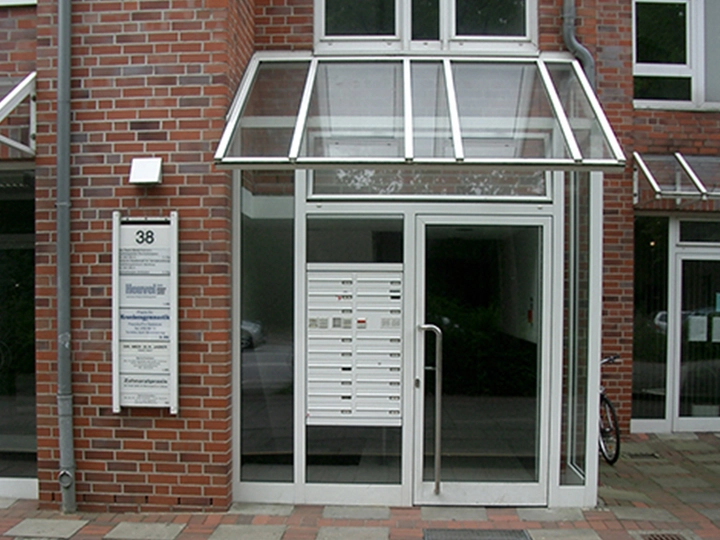 Galerie-Bild 4: Physiotherapie Frensdorff aus Hamburg von Physiotherapie Frensdorff , GmbH & Co. KG