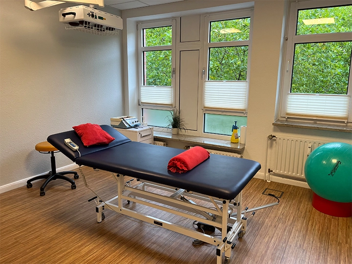 Galerie-Bild 6: Physiotherapie Frensdorff aus Hamburg von Physiotherapie Frensdorff , GmbH & Co. KG