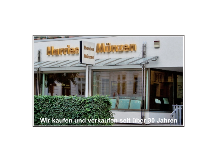 Galerie-Bild 1: Harries GmbH aus Hamburg von Harries GmbH 