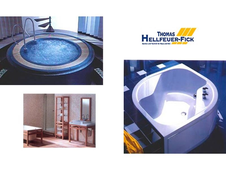 Galerie-Bild 1: Thomas Hellfeuer-Fick GmbH aus Barmstedt von Thomas Hellfeuer-Fick GmbH (Sanitärinstallationen)