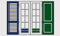 Bild von: Th. Borchert , Fensterladen & Beschlag 