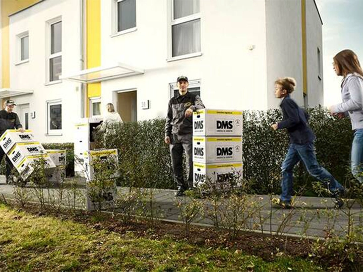 Galerie-Bild 2: Cord Filter aus Norderstedt von DMS Paul Filter Möbelspedition GmbH 