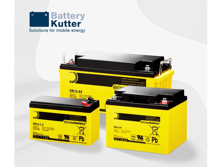 Galerie-Bild 2: Battery-Kutter Kutter aus Hamburg von Battery-Kutter (Batteriegroßhandel)