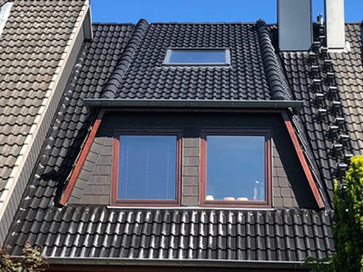 Galerie-Bild 1: Allessandro Wiegand aus Hamburg von Der Dachdecker GmbH 